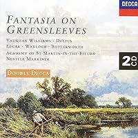 Algopix Similar Product 20 - Fantasia On Greensleeves