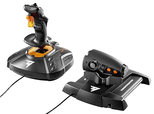 Vista 4 de Controlador Thrustmaster T16000M FCS HOTAS
