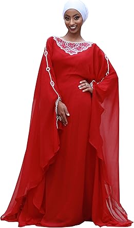 amazon ladies kaftans