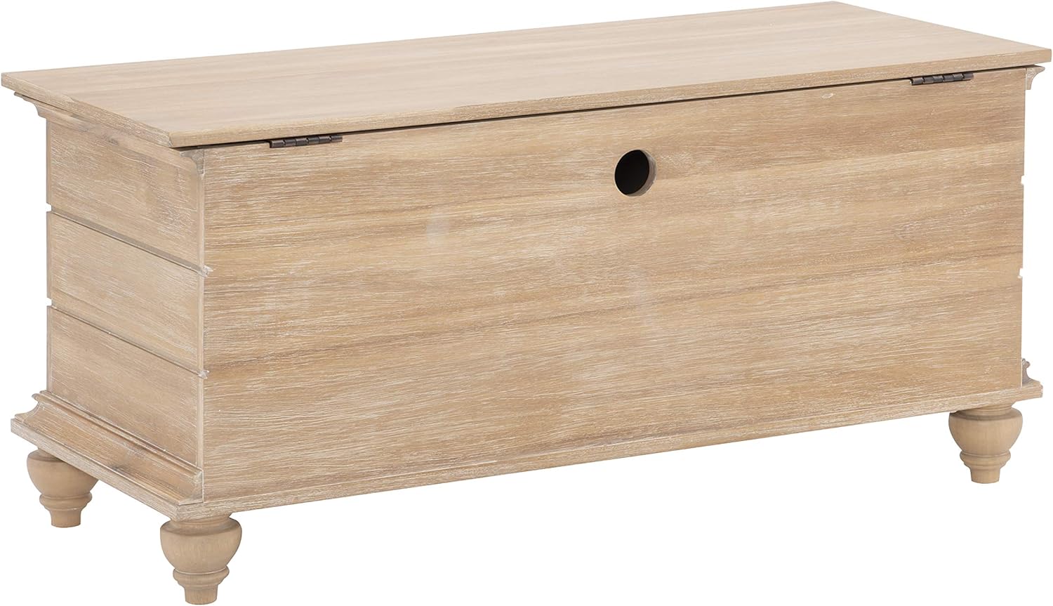 Powell Natural Cedar Whitehurst Chest : Home & Kitchen