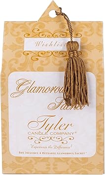 Tyler Candle Company Diva Dryer Sachets - Thumbnail 2