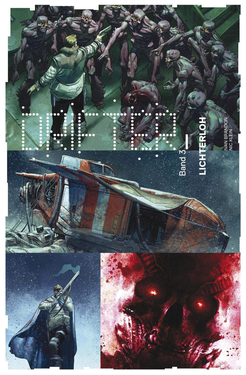 Drifter 3: Lichterloh
