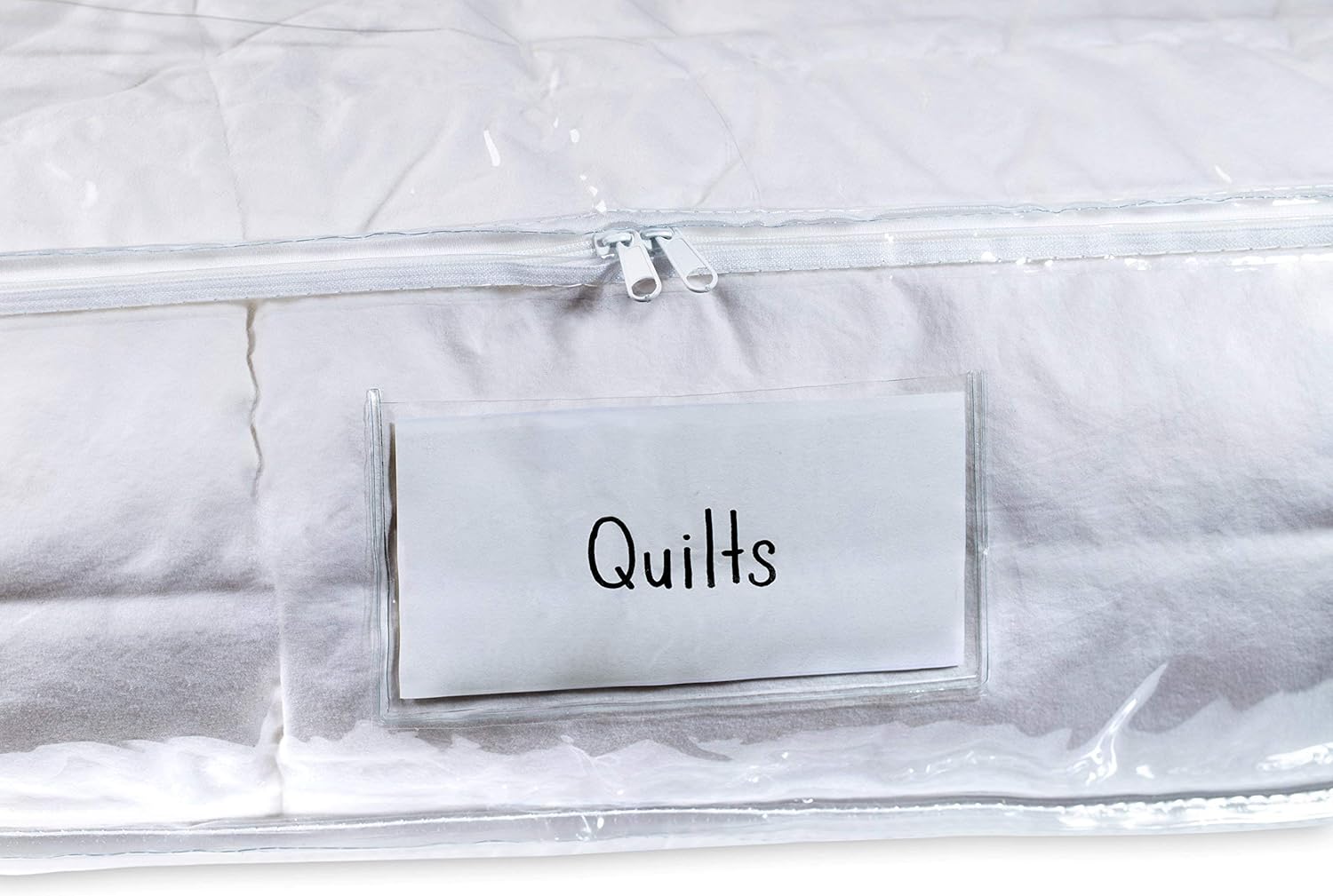 Clear Underbed Stora Bag, Durable Vinyl Material to Shield Your