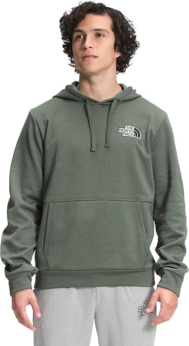 Exploration Fleece Pullover Hoodie 