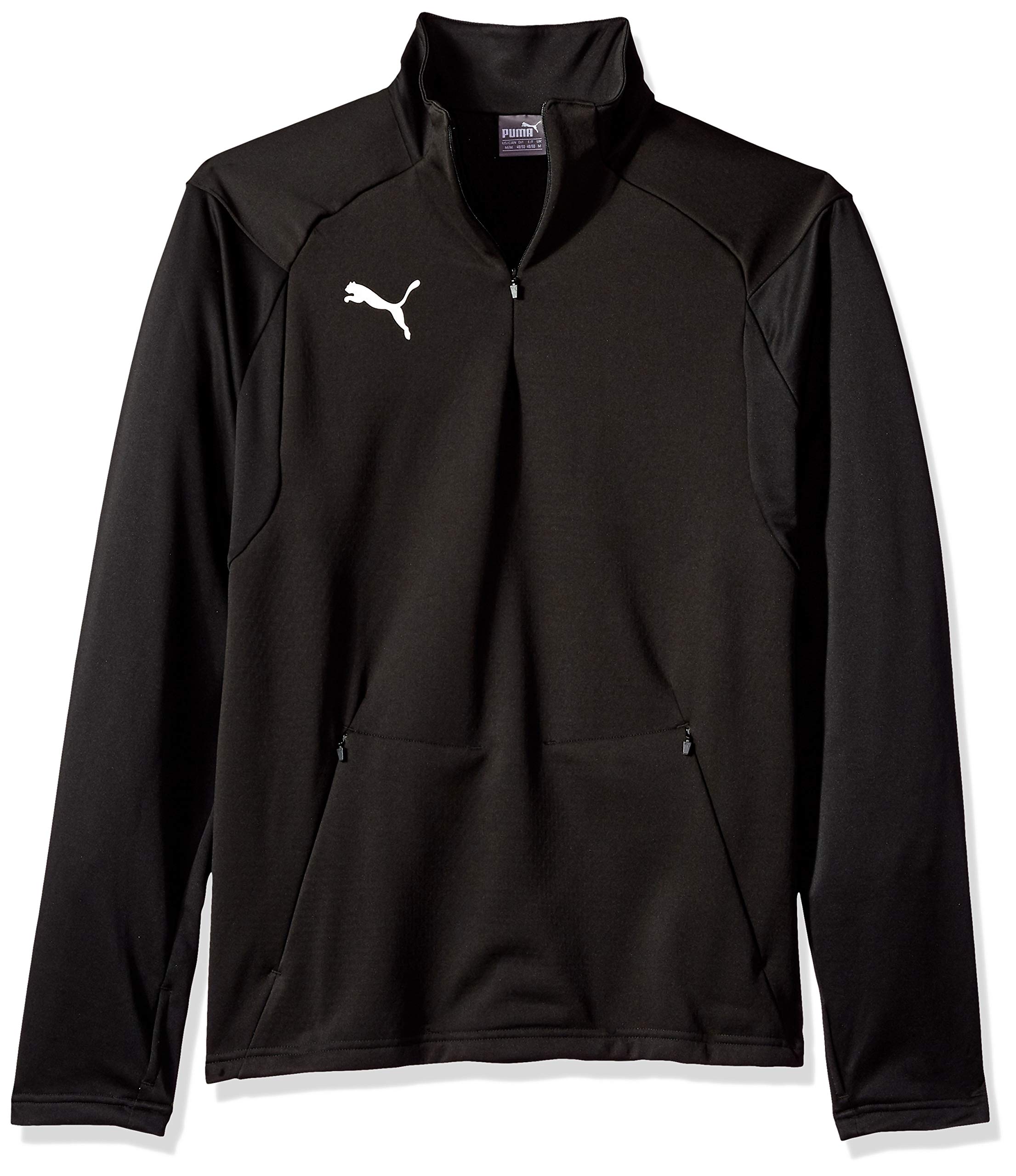Men's Liga Training Fleece Standard Length Jacket-image-42