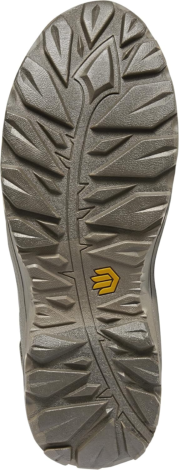 LaCrosse Men’s Alpha Agility 17” Insulated Hunting and Work Boots for Men - Natural Rubber Construction with Traction Agility Outsole & EVA Footbed - Image 4