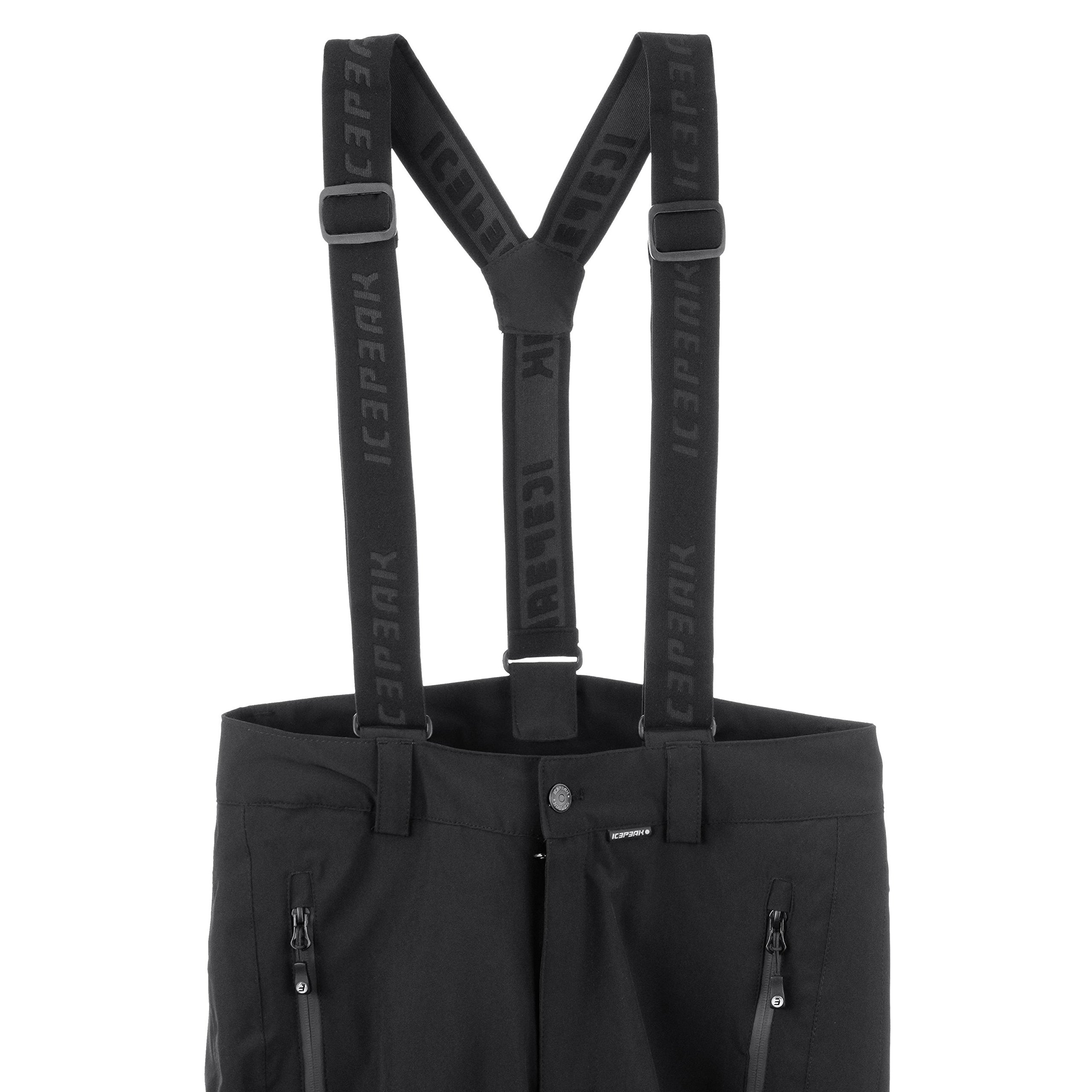 Icepeak Herren Stepphose Herren Noxos