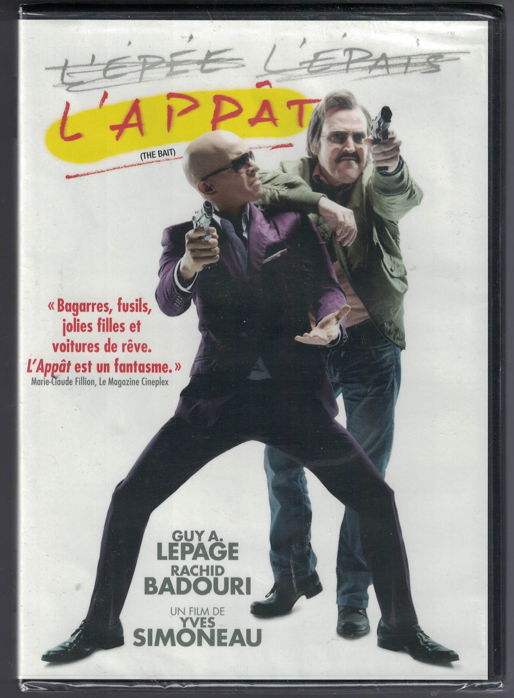 L'Appât [DVD]