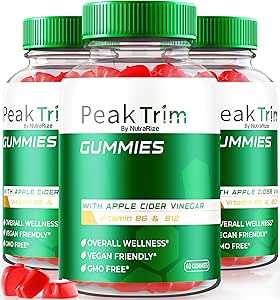 Are there side effects to Peak Trim Keto BHB Gummies?