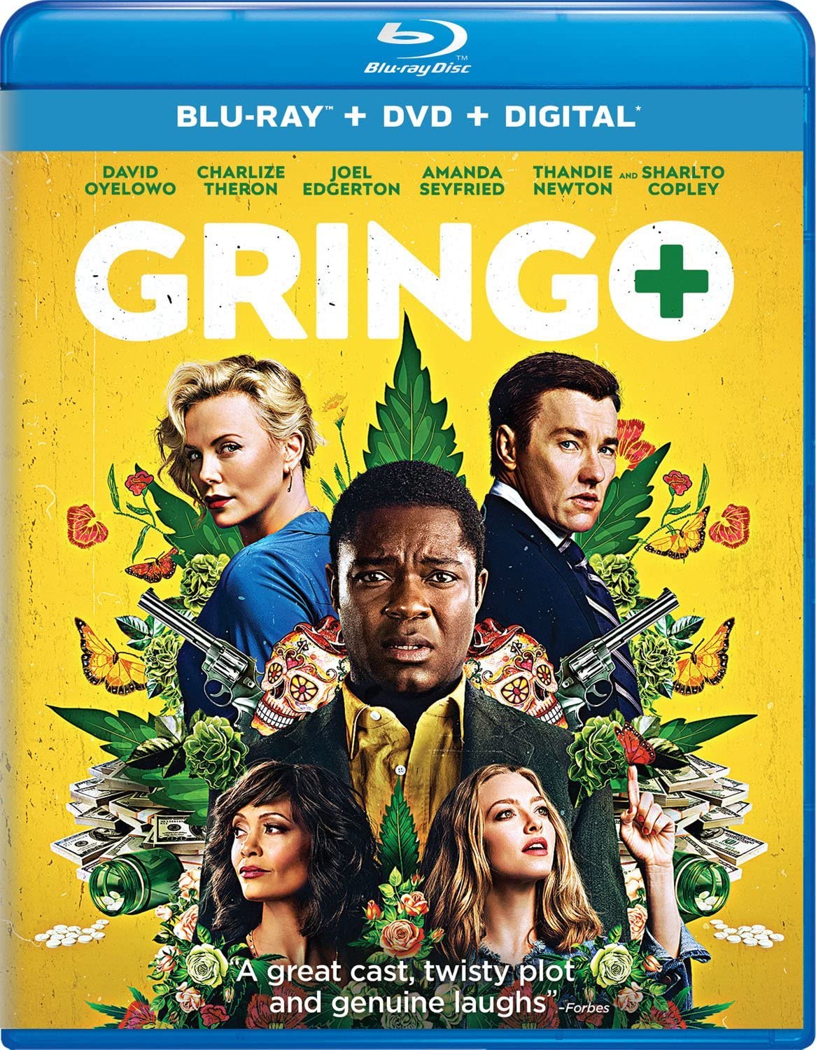 Gringo [Bluray] Amazon.de DVD & Bluray