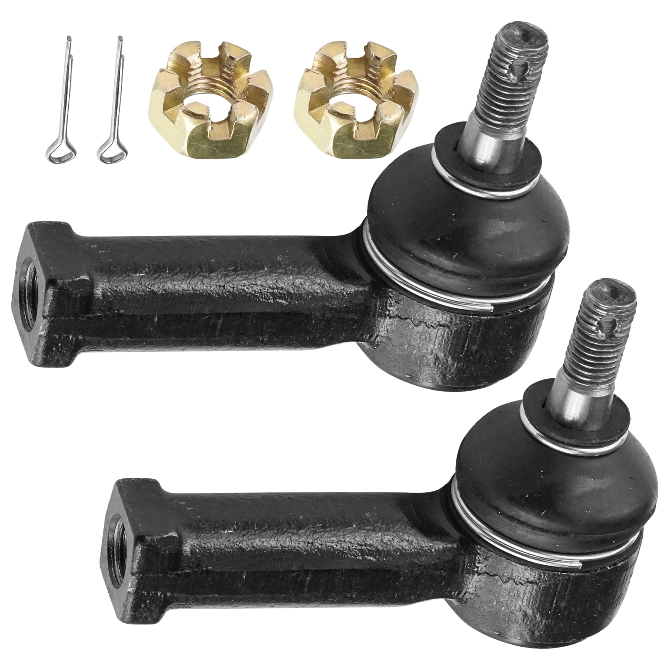 Amazon.com: Replacement For Steering Rack Pinion Tie Rod End for