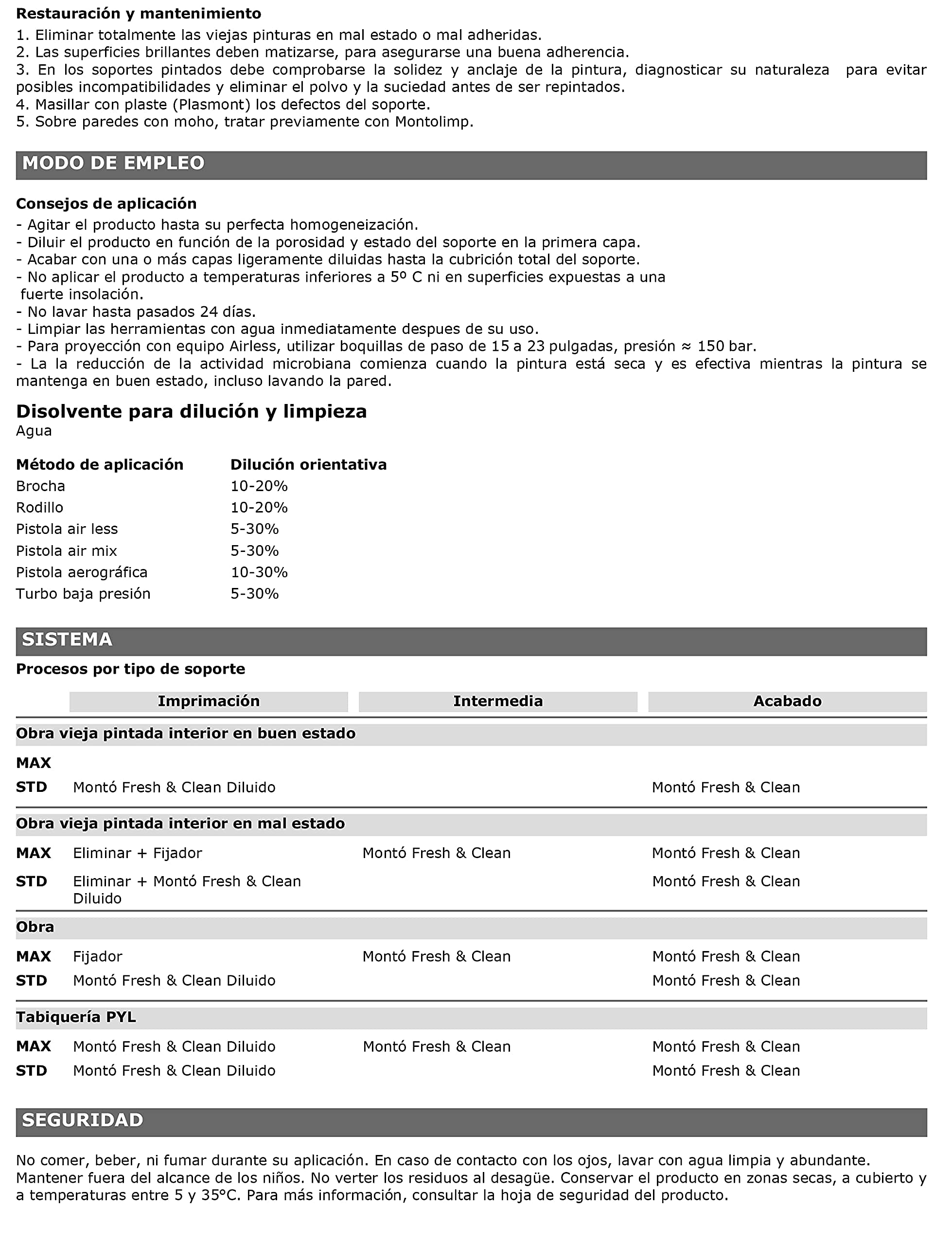 Montó Pintura Interior Smart Protección Total | Blanca, Lavable y Sin Olor | Antibacteriana con Iones de Plata | Ideal para Personas Alérgicas o Sensibles (Blanco 10L)