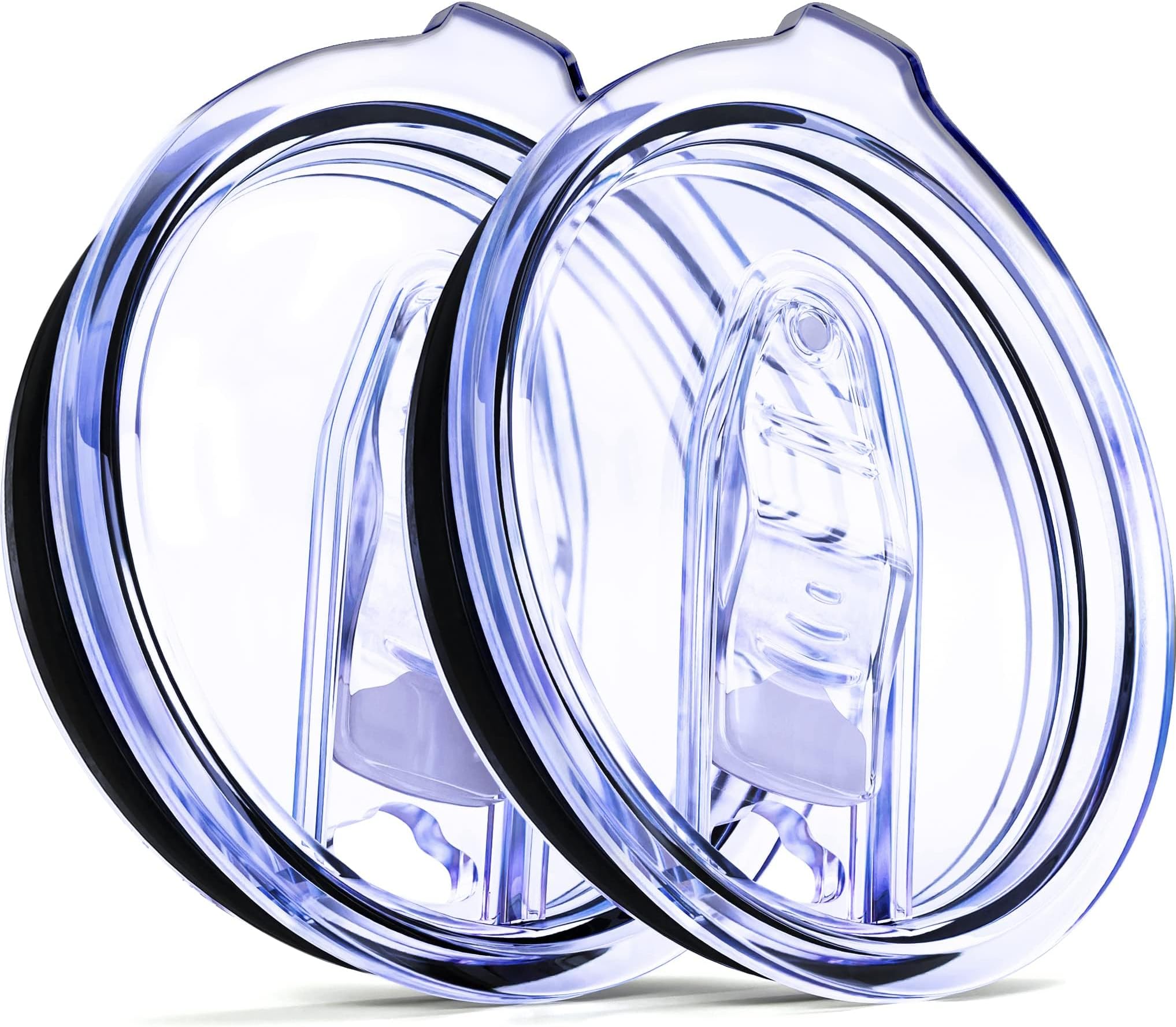 30 oz 2 silicon lids for yeti