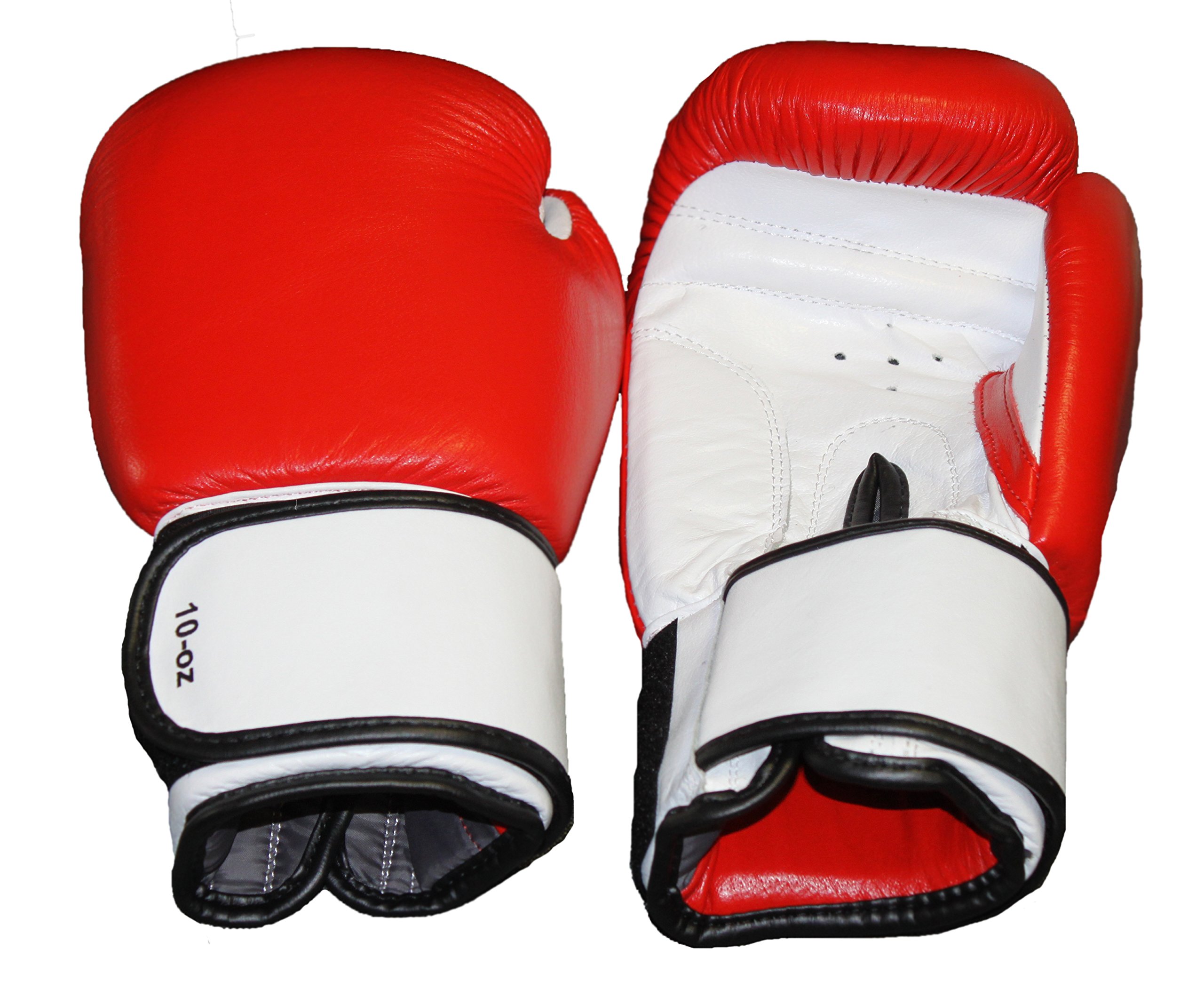 LISARO Boxhandschuhe Aus Echtleder – 6–16 Oz, Schwarz – Mit Klettverschluss, Mehrlagigem Schaum – Für Sparring, Kickboxen, Muay Thai, MMA – Männer, Frauen, Jugend LISARO Boxhandschuhe Aus Echtleder – 6–16 Oz, Schwarz – Mit Klettverschluss, Mehrlagigem Schaum – Für Sparring, Kickboxen, Muay Thai, MMA – Männer, Frauen, Jugend