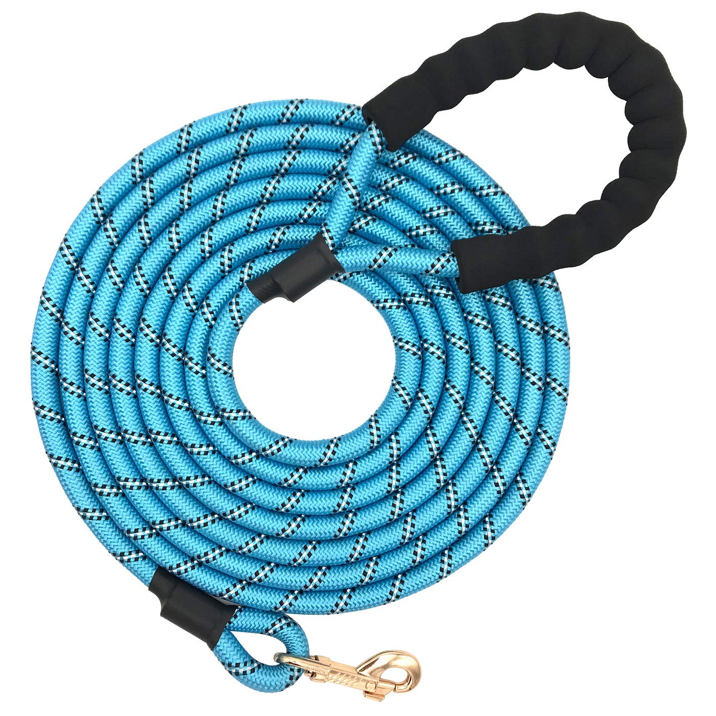 Shorven Nylon Strong Dog Rope Lead Reflective Training Dog Leash with
