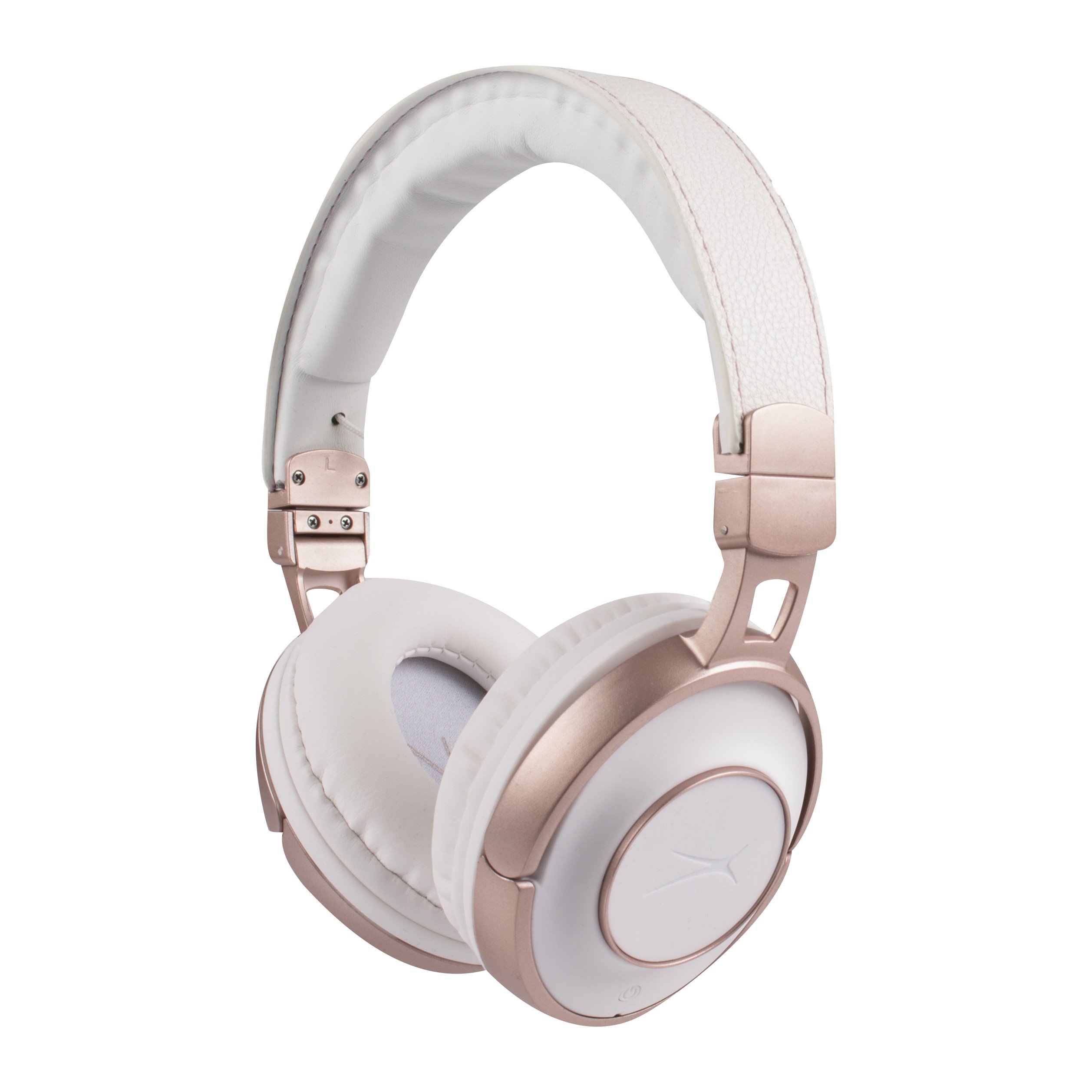 Altec Lansing NJHP-2-RG Nick Jonas Collaboration Bluetooth Touch Over-Ear Headphones