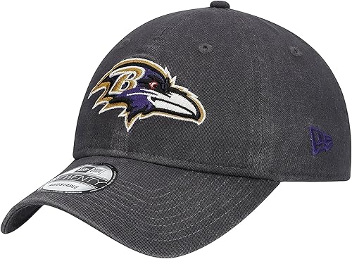 New Era NFL Icon Core Classic 2.0 9TWENTY - Gorra ajustable para hombre