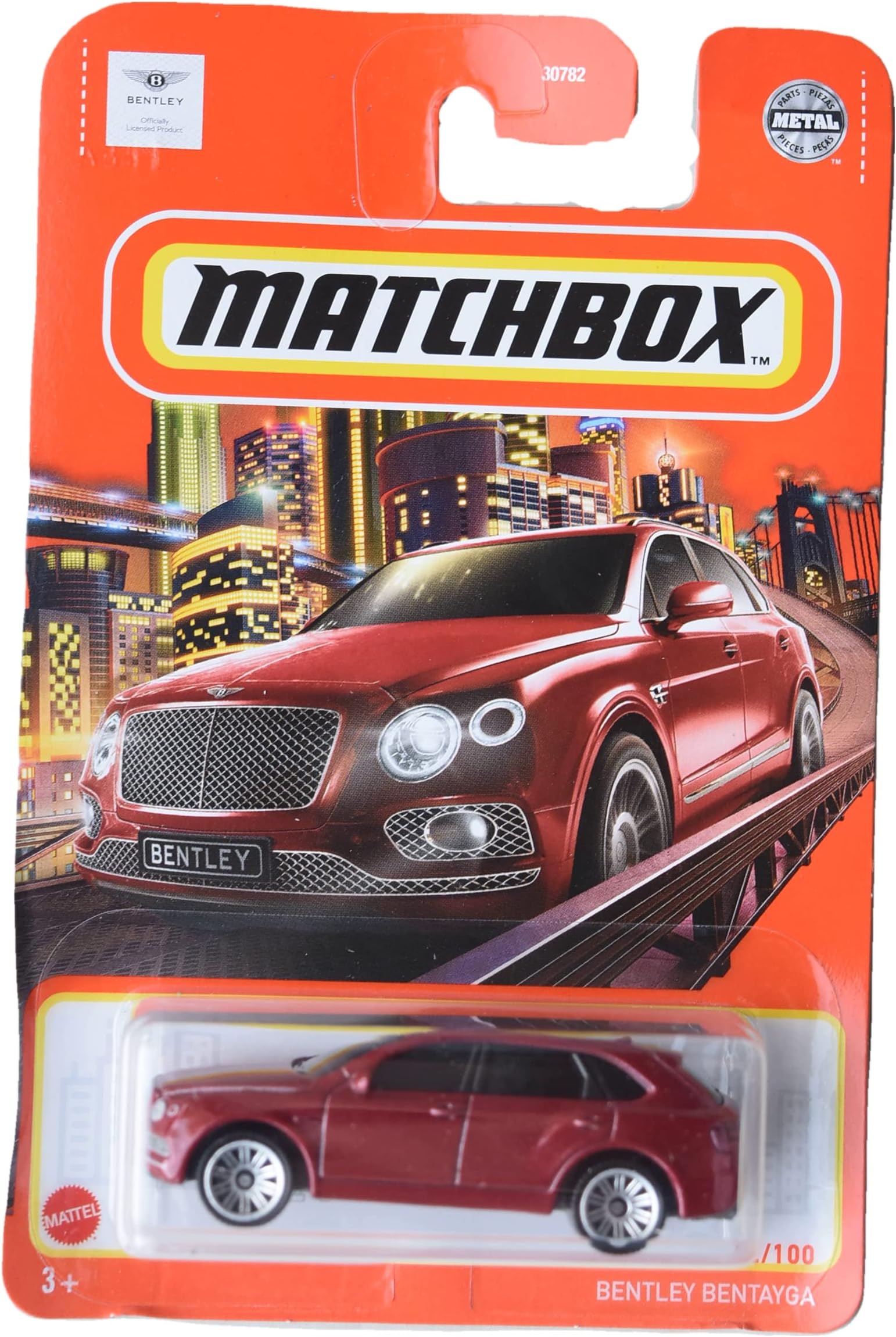Matchbox Model