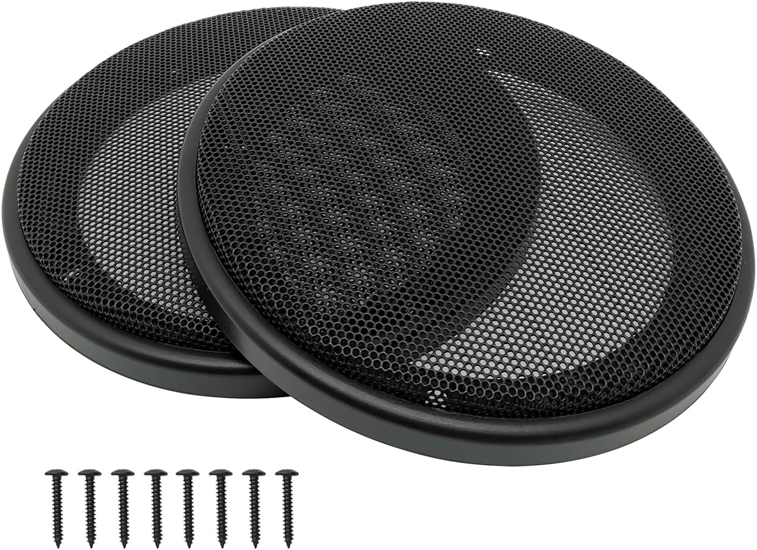 5″ Speaker Grill Covers, Car Speaker Subwoofer...