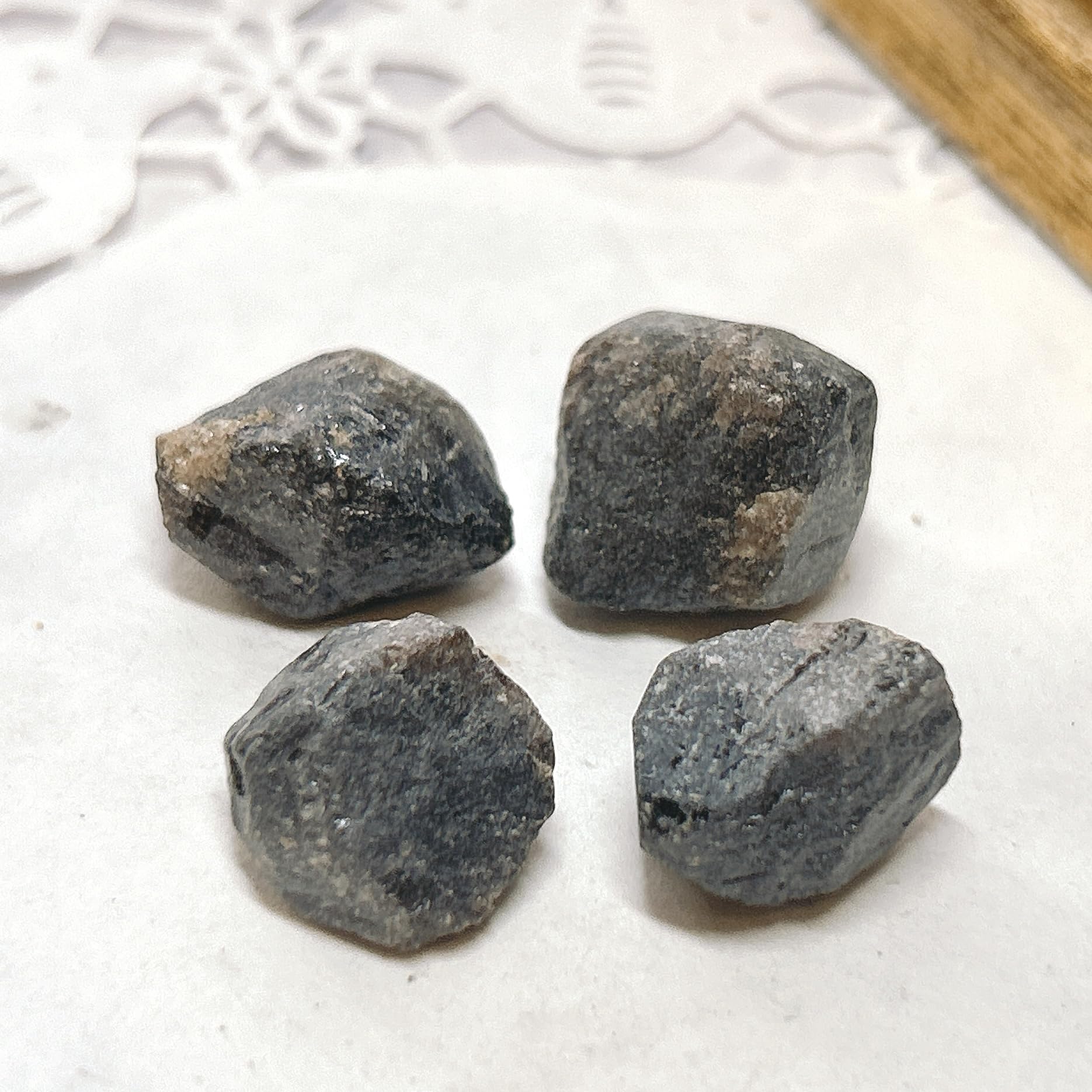 レア品  キャシテライト 原石 キャシテライト(宝石名キャシテライト)ボリビア産 0.44ct 識別済