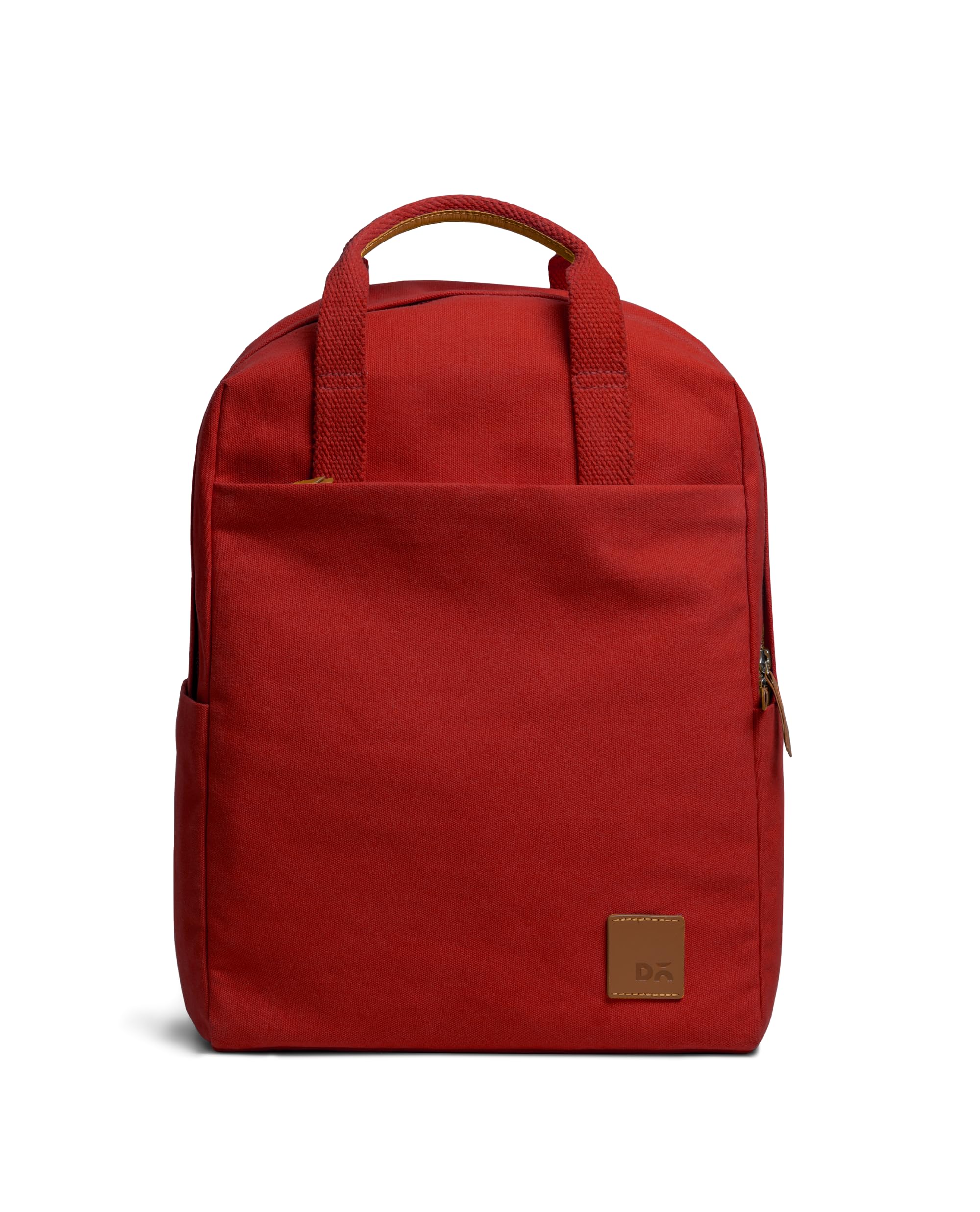 Field Daypack Casual backpack fits upto 14" inch laptop | Unisex Travel Backpack | Zippered Compartments with Pockets-image-24