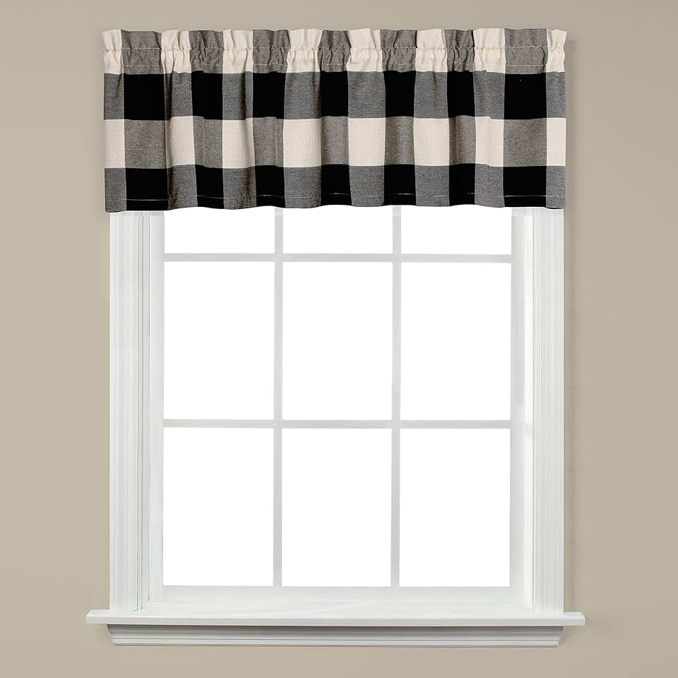 cabin valances