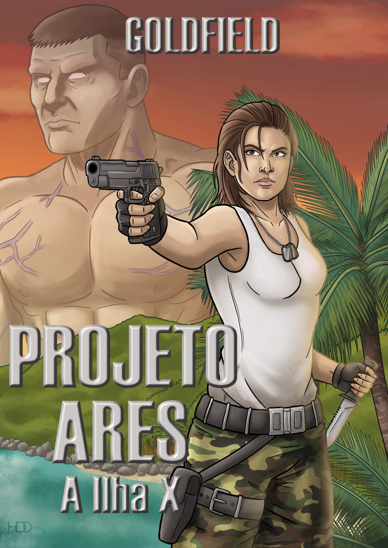 Projeto Ares: A Ilha X (Adamsverso)