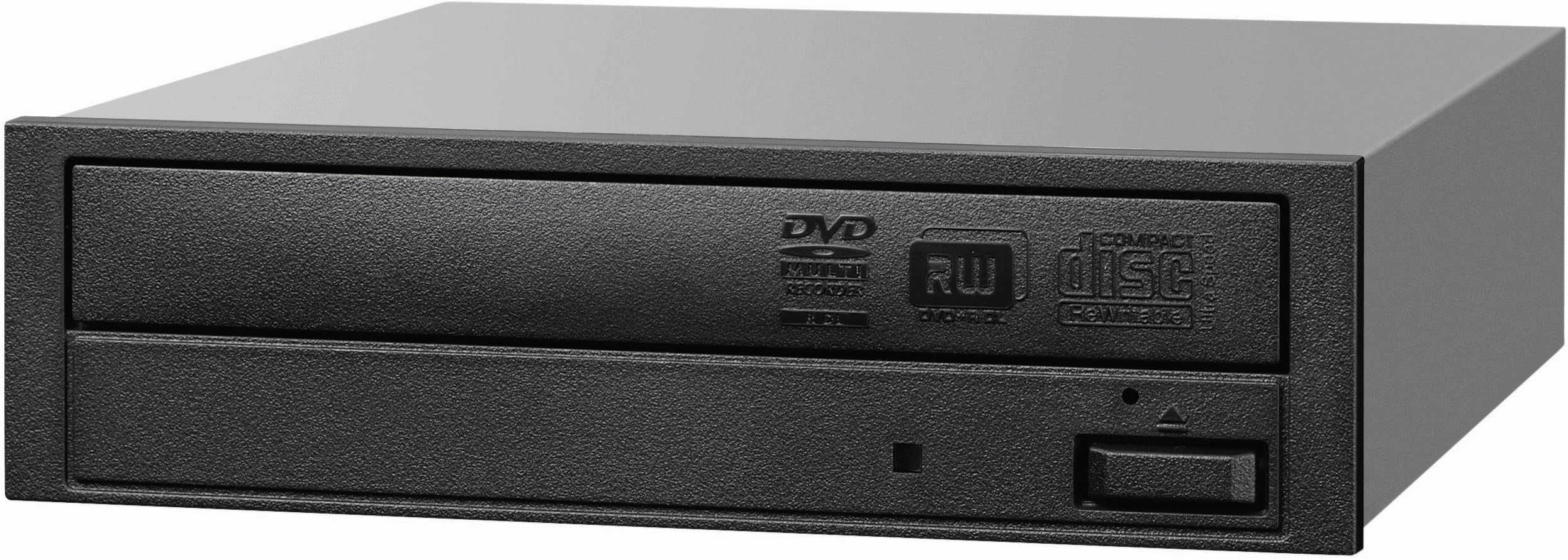 Sony AD-7280S-0B 24x SATA Internal DVD+/-RW Drive (Black)
