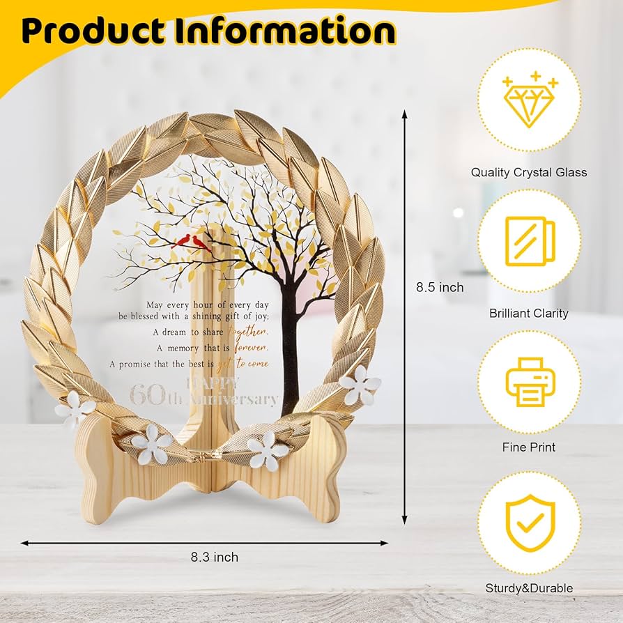 ARABIA＊PG-YHTIOT＊Anniversary Plate・* Happy Anniversary Plate,10