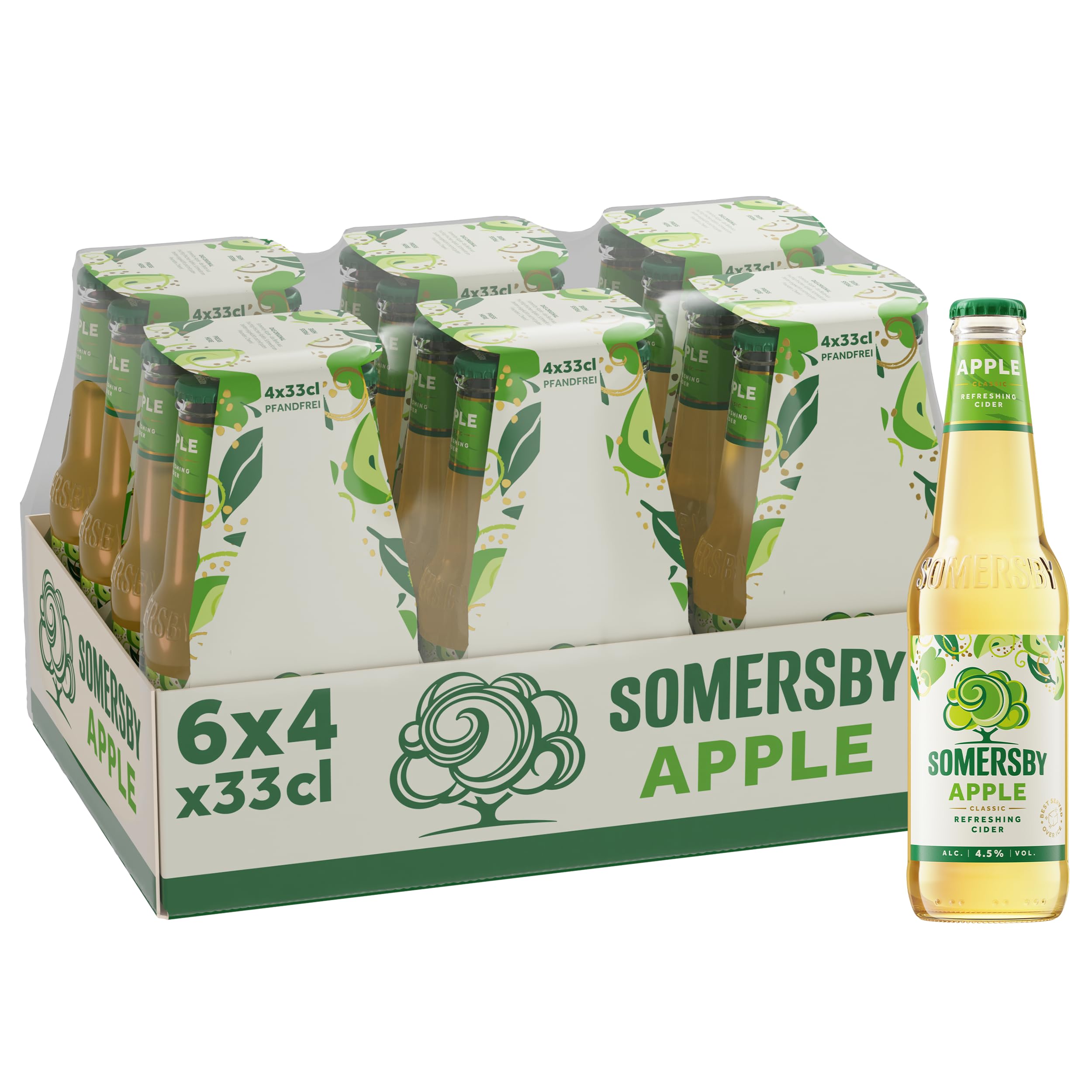 Beer, Wine and Spirits