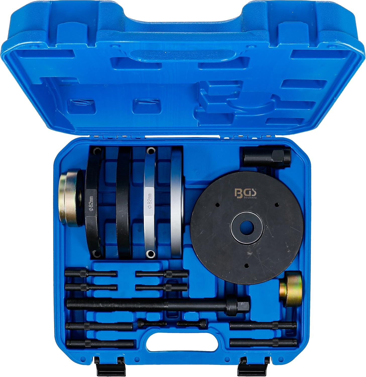 BGS 9101 | Wheel Bearing Tool Set | for Ford, Land Rover, Volvo | Ø 82 mm