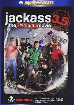 ジャッカス ワーニングBOX〈初回限定生産・3枚組〉 ☆DVD MTV Jackass ジャッカス ワーニングBOX ジャッカスVol.2+3