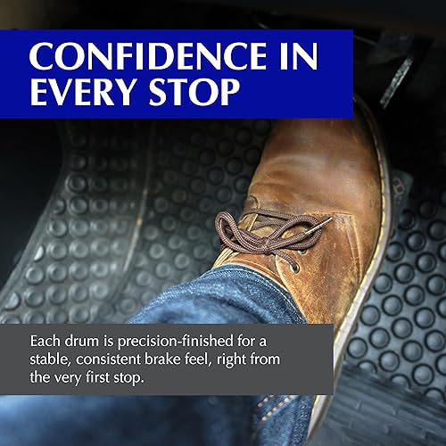 Miniatura 4 de Centric Parts 122.44032 Tambor de freno premium