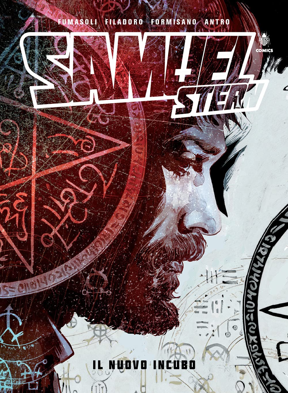 Samuel Stern. Il Nuovo Incubo - 4