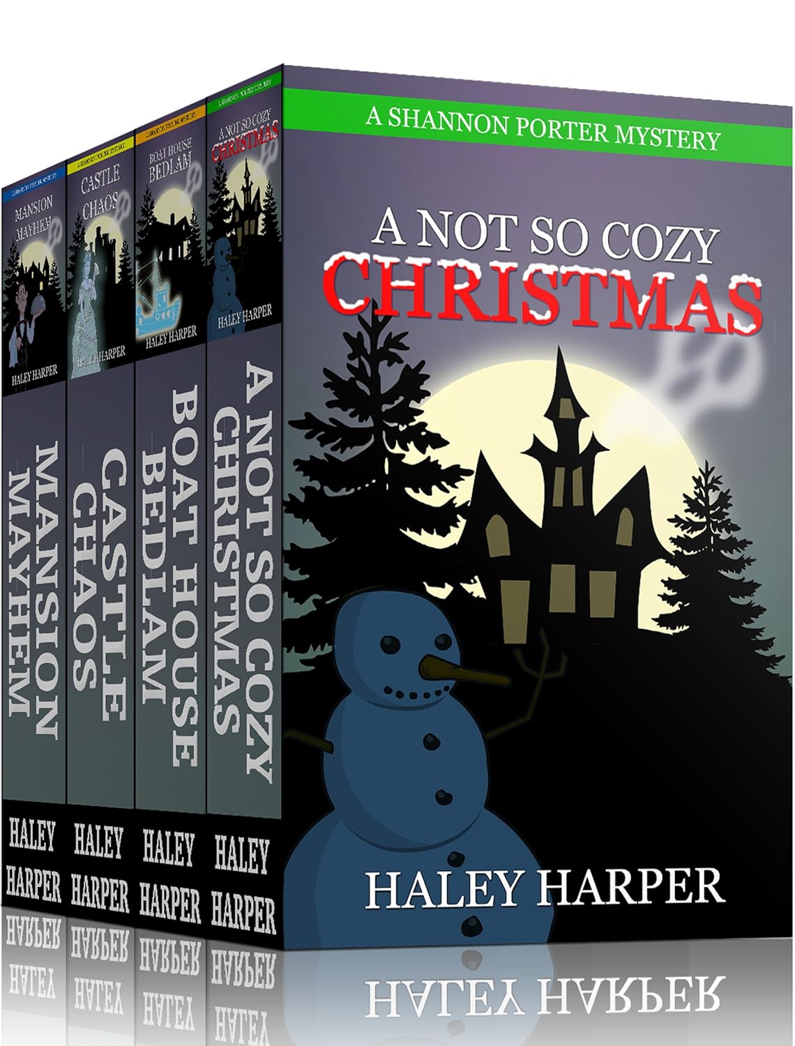 Cozy Mystery Ghost Story Collection The Complete Shannon Porter Cozy Mystery Ghost Story Collection The Complete Shannon Porter
