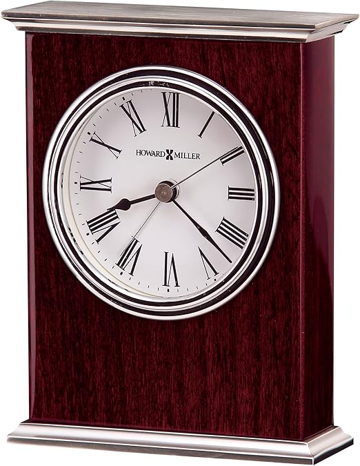 Howard Miller Kentwood 645-481 Desk Clock - Thumbnail 2