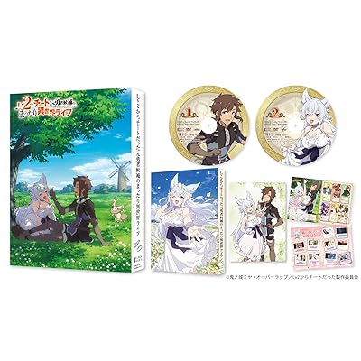 アニメ Lv2からチートだった元勇者候補のまったり異世界ライフ Lv2チート 1期 シーズン1 Blu-ray