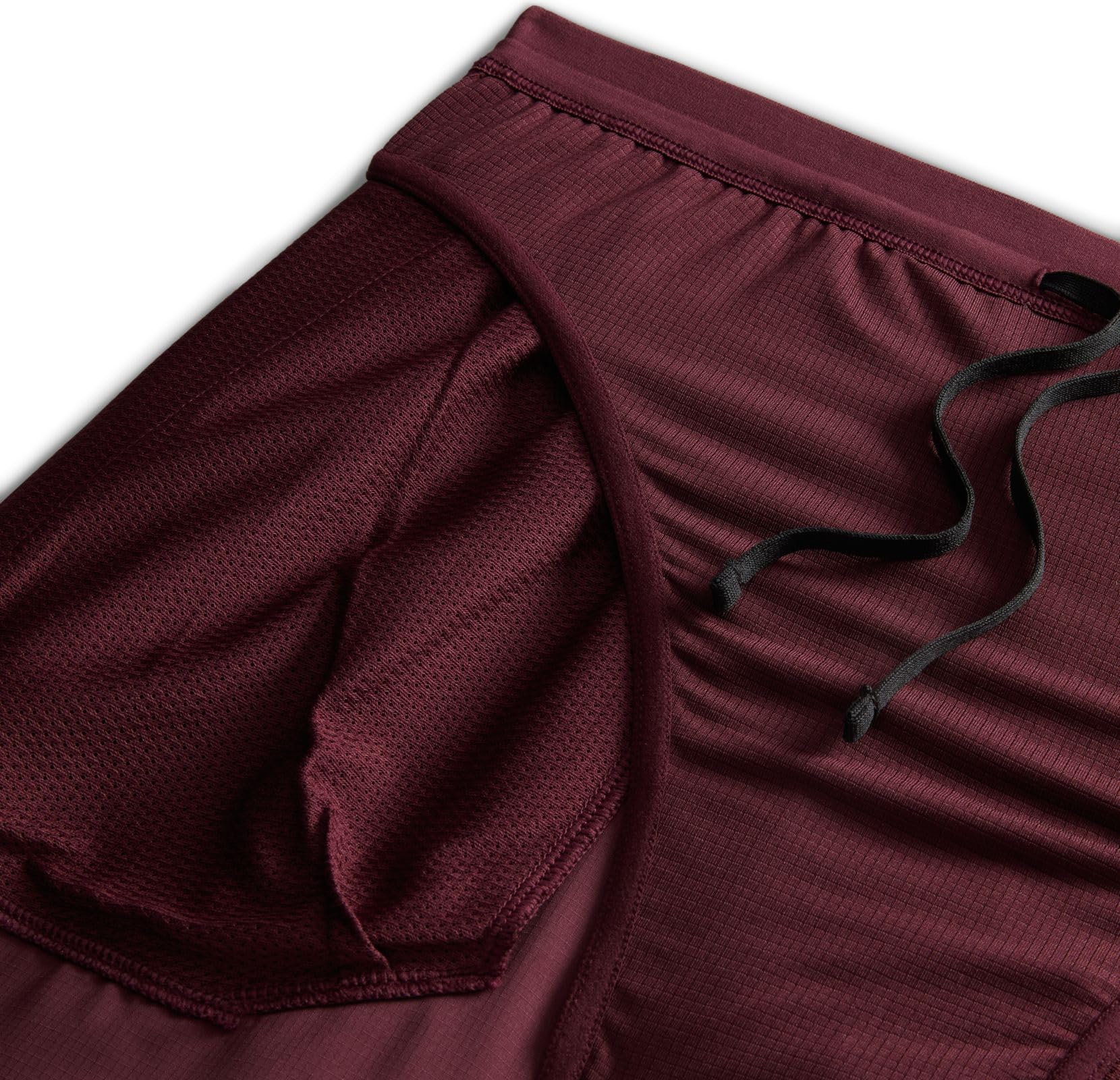 NIKE Stride Dri-fit-laufshorts Mit Futter Für Herren (Ca. 12,5 Cm) - Pantalones Cortos para Correr Hombre