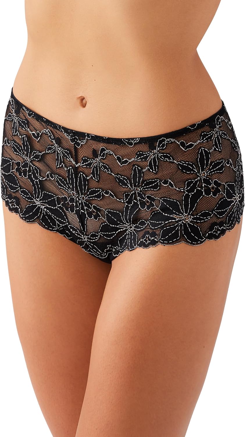 b.tempt'd womens Feeling Famous Tanga Panty - Image 2