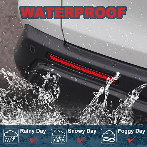 Miniatura 8 de TBHOO Luces reflectoras LED para Honda CRV 2023 2024 luces traseras con arnés de cable Plug N Play