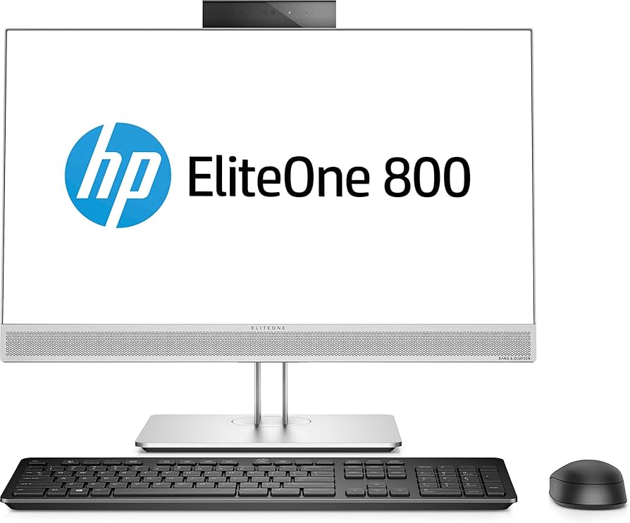 Windowsデスクトップ HP EliteOne 800 G3 AiO 23.8\" Amazon.com: HP EliteOne 800 G3 All-in-One Desktop, 23.8