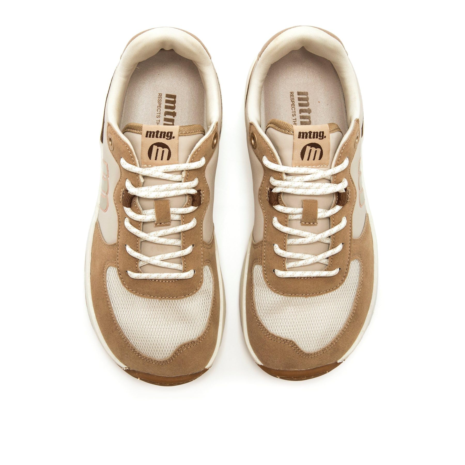 MTNG Zapatillas Barefoot Mujer Free Apolo 60857