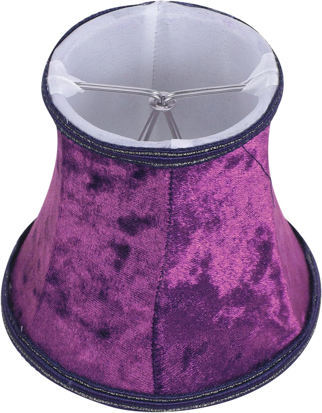 Hardback Lamp Shade Bell Lamp Shade Replacement for Floor Lampshade and Table Lamp Antique