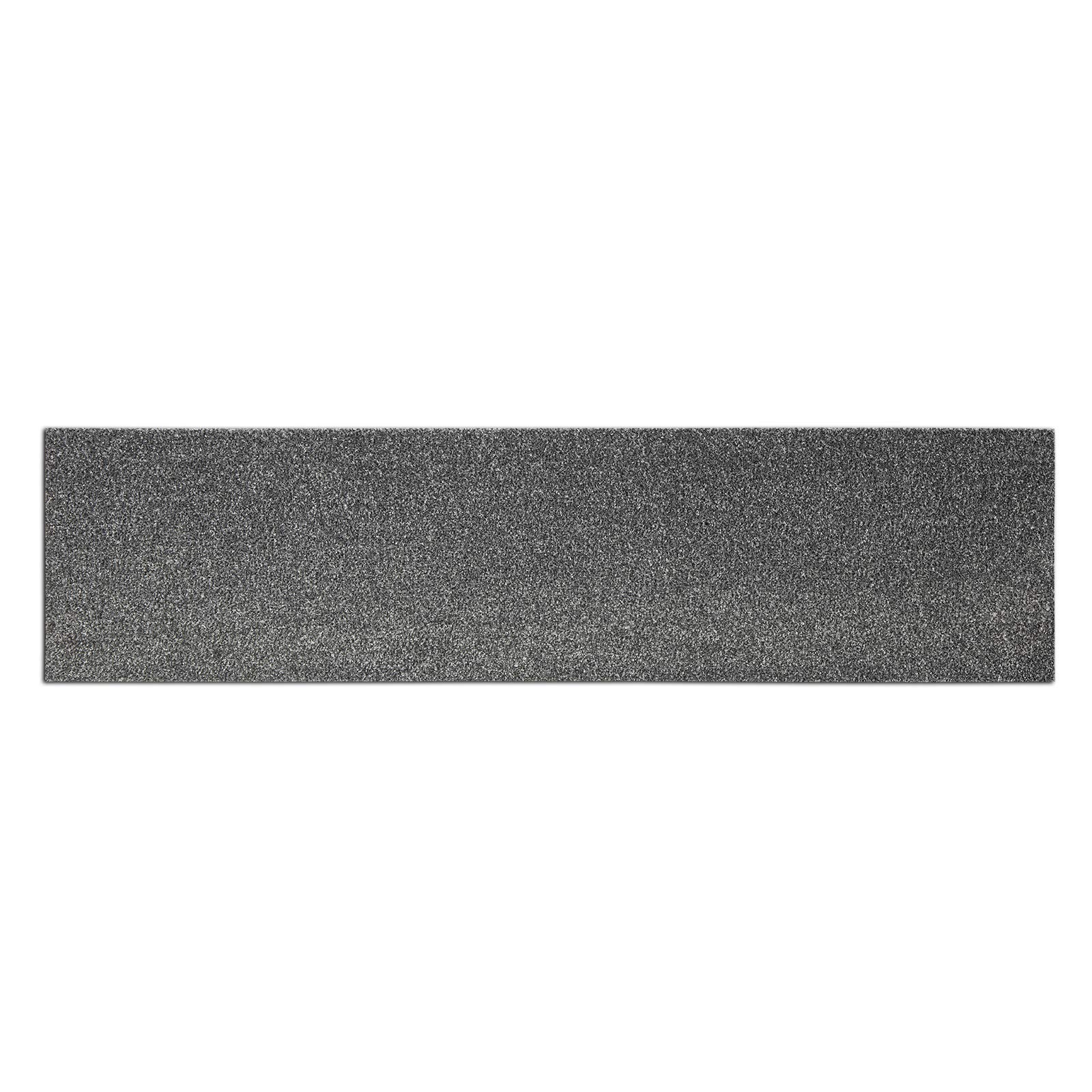 Floordirekt Teppichdielen Walnut - Teppichfliesen schnell und ohne Verkleben verlegbar - Robust & antistatisch - In 3 Farben erhältlich (10 Fliesen - 2,5 m², Silber)