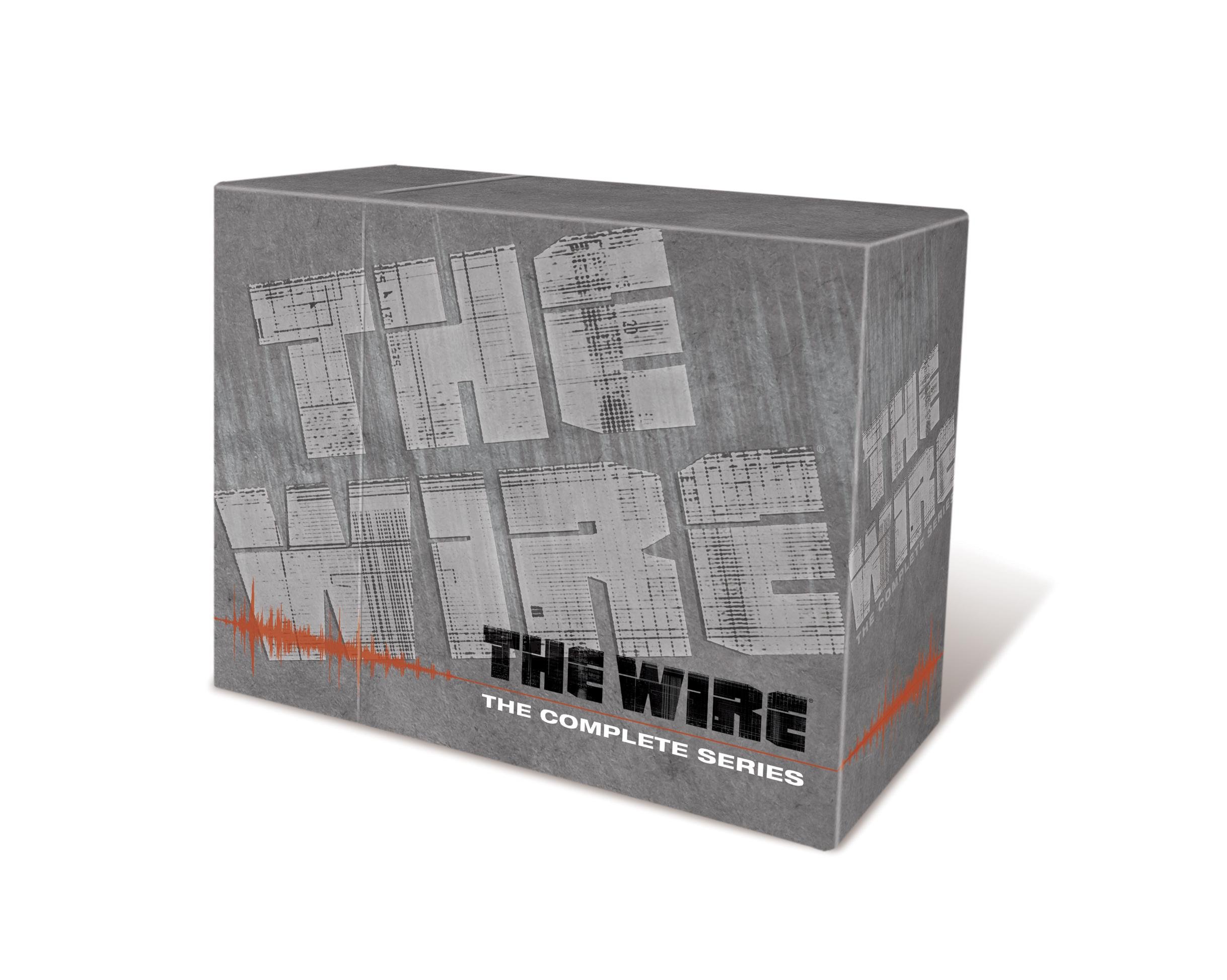 The Wire: The Complete Series: Amazon.ca: Dominic West