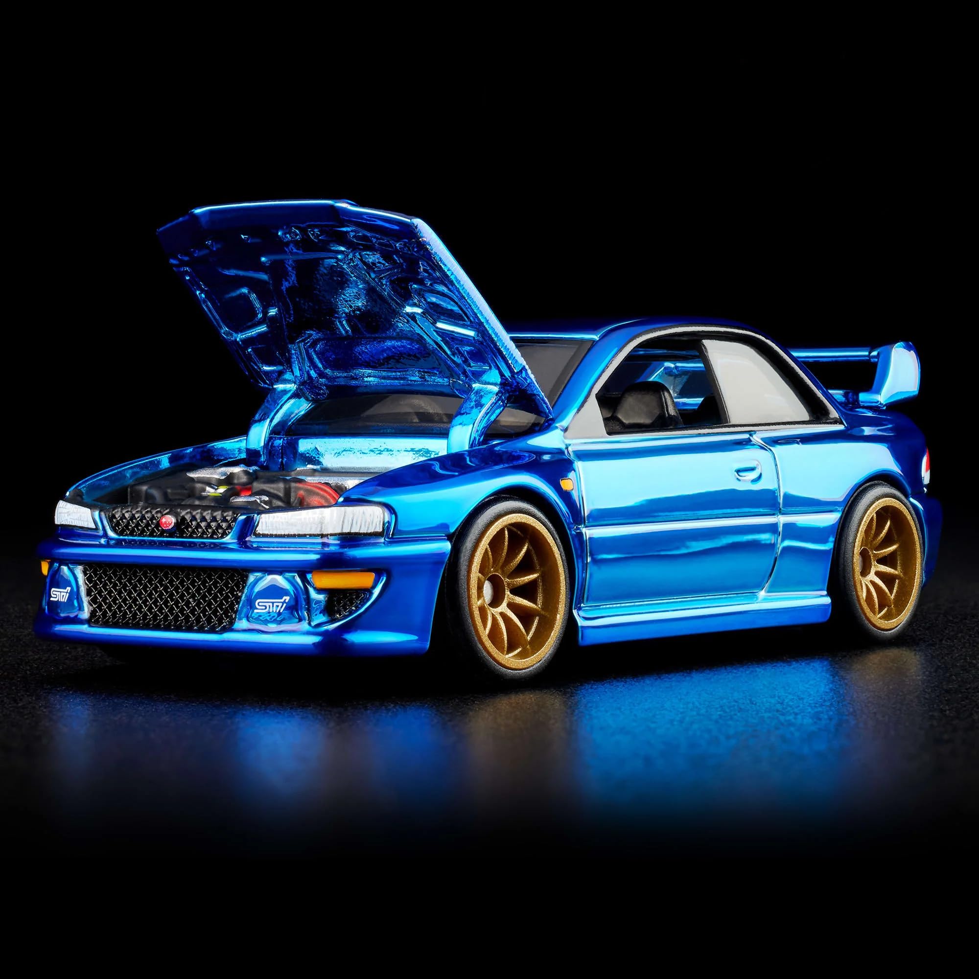 ホットウィール RLC限定 スバル インプレッサ 22B-STi Amazon | Hot Wheels Collectors RLC 限定 1998 スバル インプレッサ