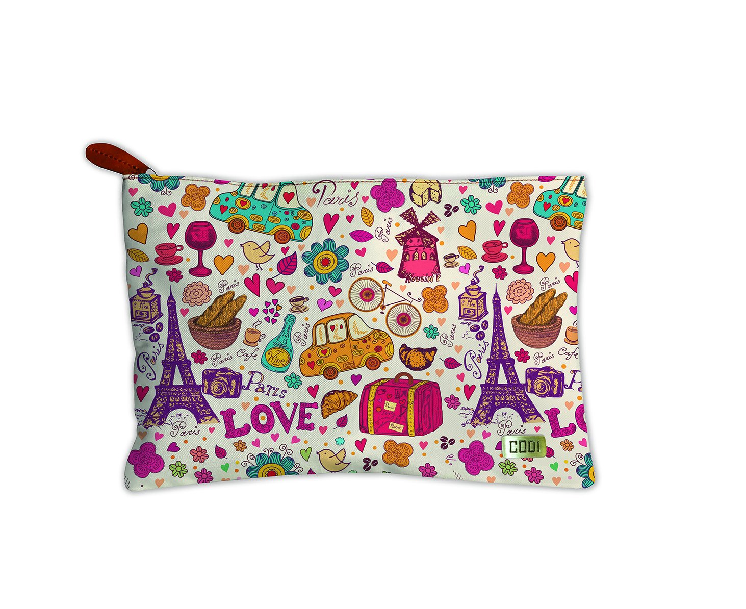 PAPER PLANE DESIGN School Canvas Pencil Stationary Pouches for Childrens - Design 51, Multicolor (B07BVS3XKF) Amazon Price History, Amazon Price Tracker