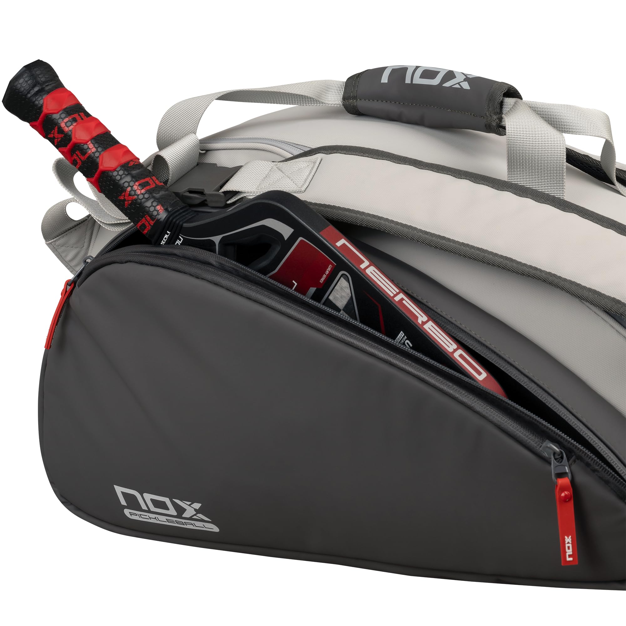 Nox Pickleball Pro Padel Racket Bag One Size