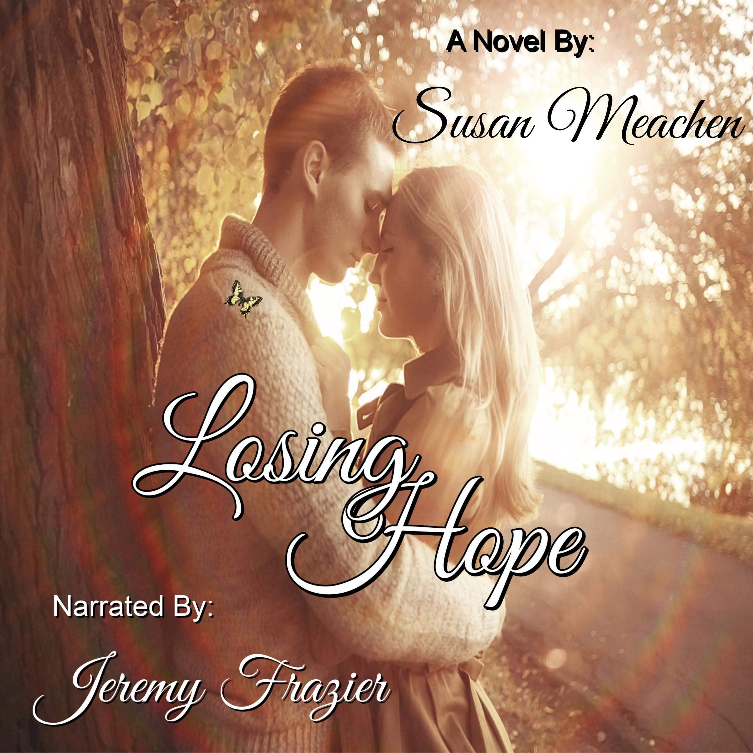 Cover art for Losing Hope
