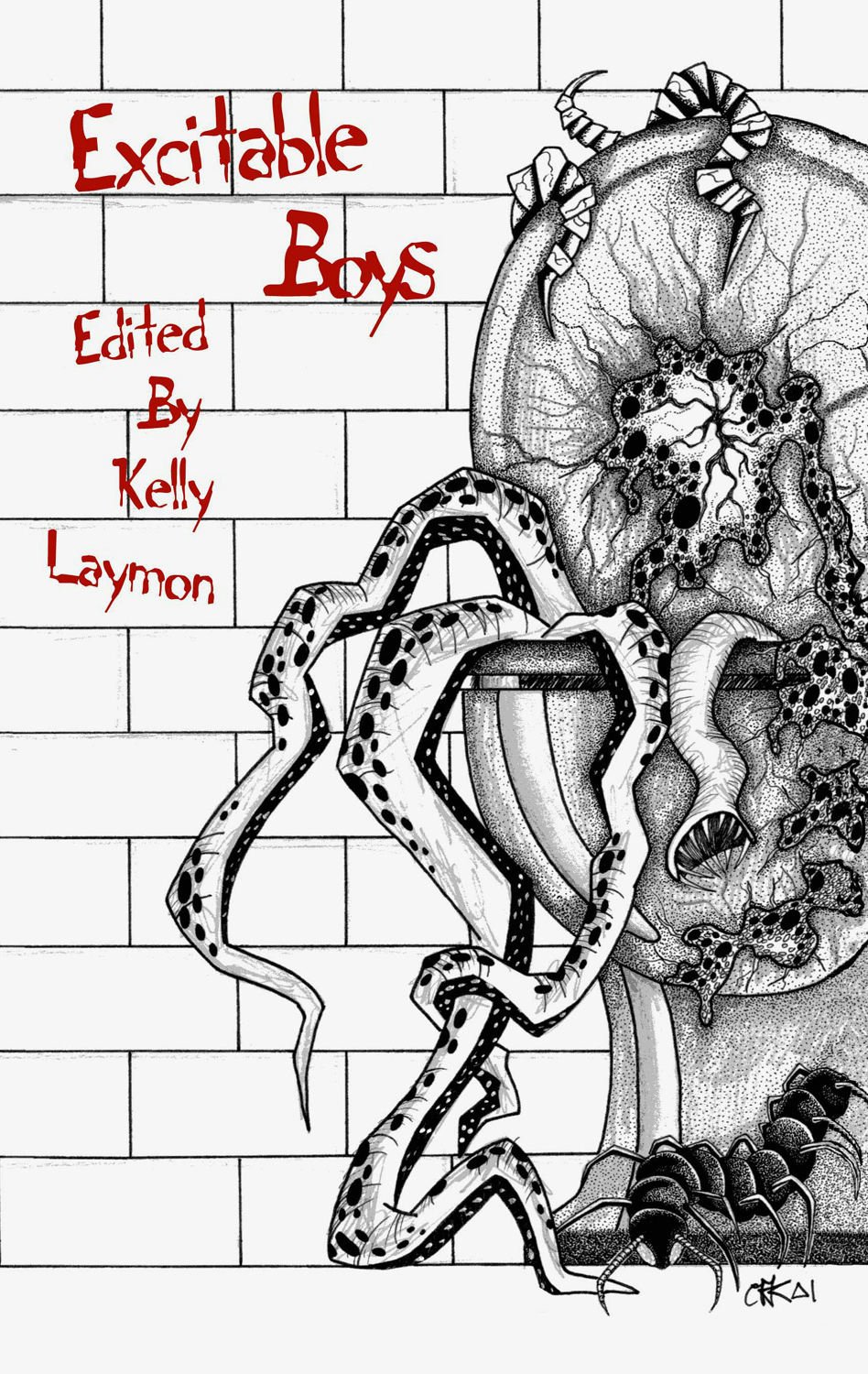 Cover of Excitable Boys